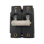 Used Potter & Brumfield W68-X2Q12-15 Magnetic Circuit Breaker, 15A, 277VAC Max