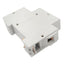 Used Entrelec GMU 5 U Miniature Circuit Breaker, 1-Pole, 5A, 240VAC Max, DIN Rail
