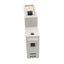 Used Entrelec GMU 5 U Miniature Circuit Breaker, 1-Pole, 5A, 240VAC Max, DIN Rail