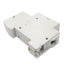 Used Entrelec GMU 1 U Miniature Circuit Breaker, 1-Pole, 1A, 240VAC Max, DIN Rail