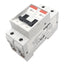 Used Entrelec GMB 20 U Miniature Circuit Breaker, 2-Pole, 20A, 240VAC Max, DIN Rail