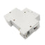 Used Entrelec GMU 5 L Miniature Circuit Breaker, 1-Pole, 5A, 240VAC Max, DIN Rail