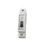 Used Entrelec GMU 5 L Miniature Circuit Breaker, 1-Pole, 5A, 240VAC Max, DIN Rail