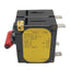 Used Airpax IPGH11-1-64-502-20-V Magnetic Circuit Breaker, 2-Pole, 6.25A, 250VAC Max