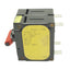 Used Airpax IPGH11-1-64-153-20-V Magnetic Circuit Breaker, 2-Pole, 18.8A, 250VAC Max