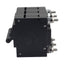 Used Potter & Brumfield W93-X112-20V Magnetic Circuit Breaker, 3-Pole, 20A 240/415VAC