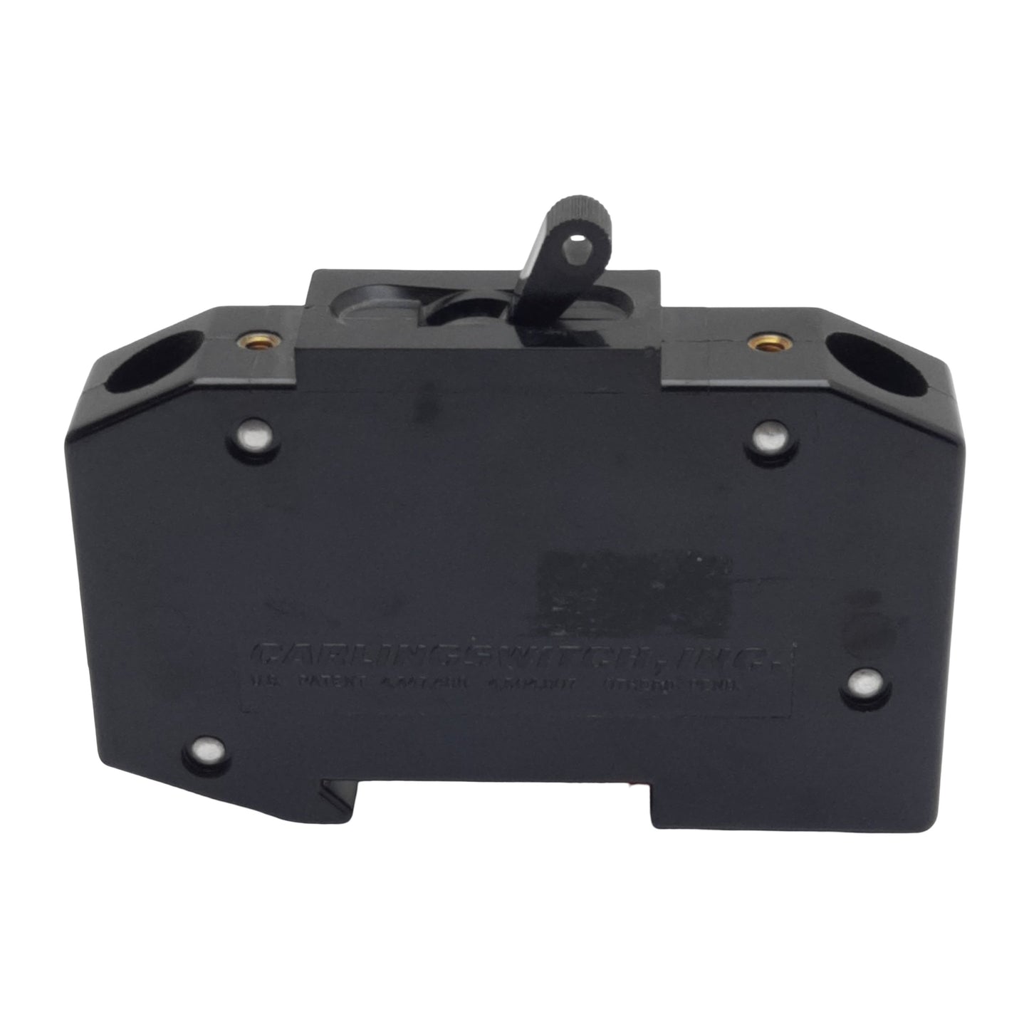 Used Carlingswitch DA1-B0-24-450-121-C Circuit Breaker, 1-Pole, 5A 277VAC, DIN Rail