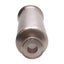 Used Stainless Steel 316L Sanitary Reducer Pipe, 10.5in Length, 3" & 1" Tri-Clamp