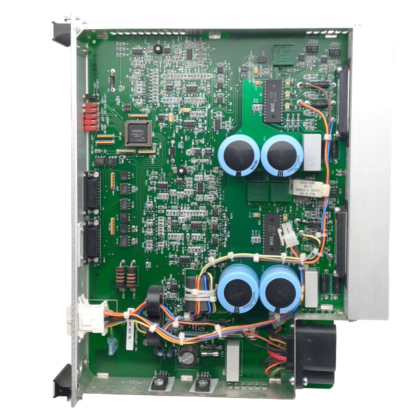 Used Adept 10338-5100 Rev P8 DUAL B5+ AMP Servo Amplifier Module for SCARA 550 Robot