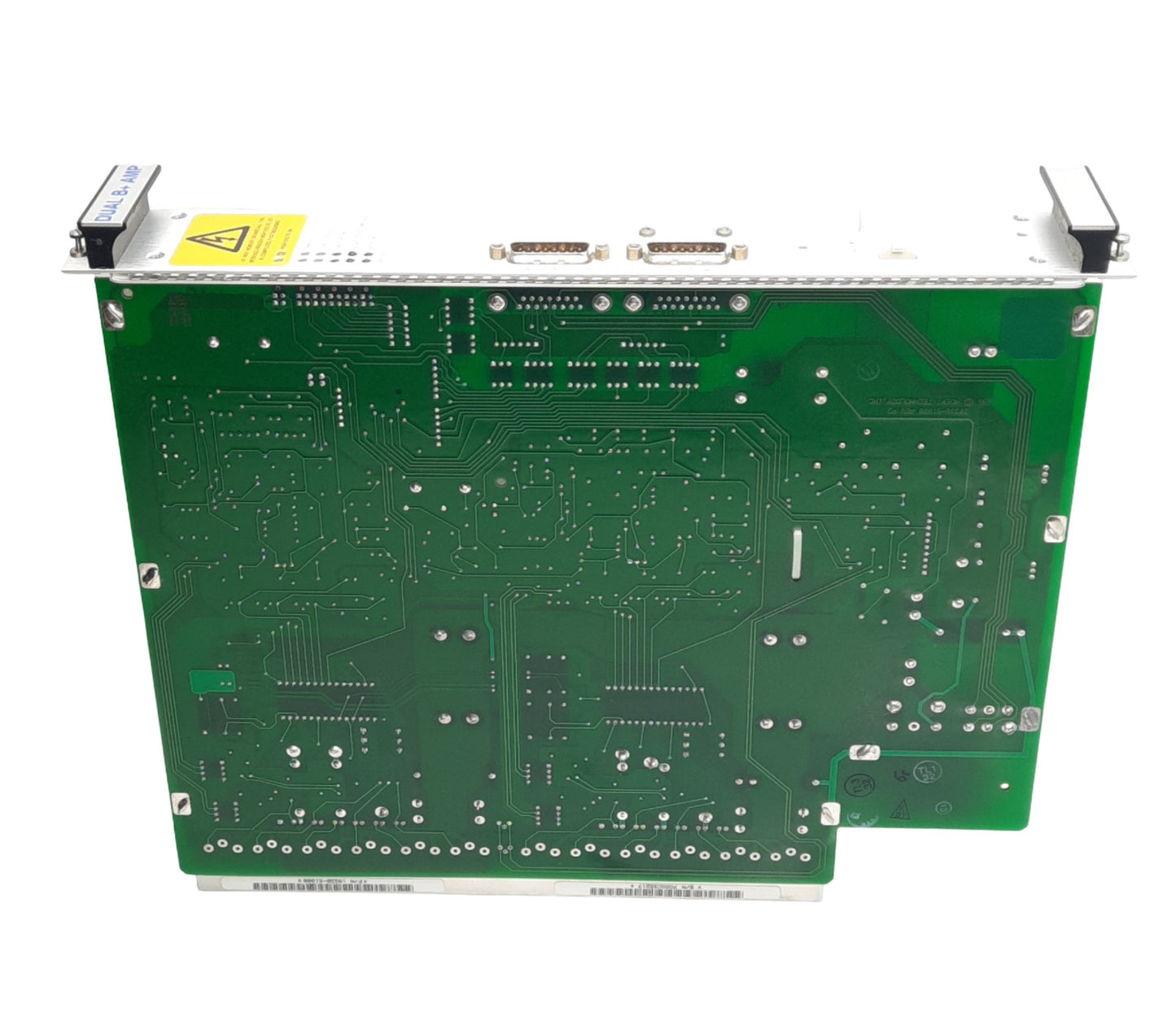 Used Adept 10338-5100 Rev P8 DUAL B5+ AMP Servo Amplifier Module for SCARA 550 Robot