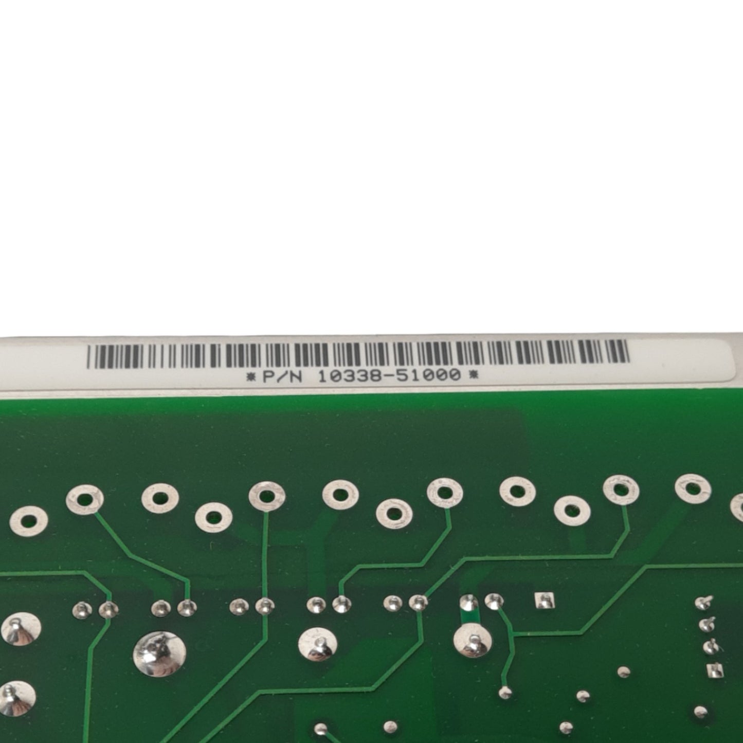 Used Adept 10338-5100 Rev P8 DUAL B5+ AMP Servo Amplifier Module for SCARA 550 Robot