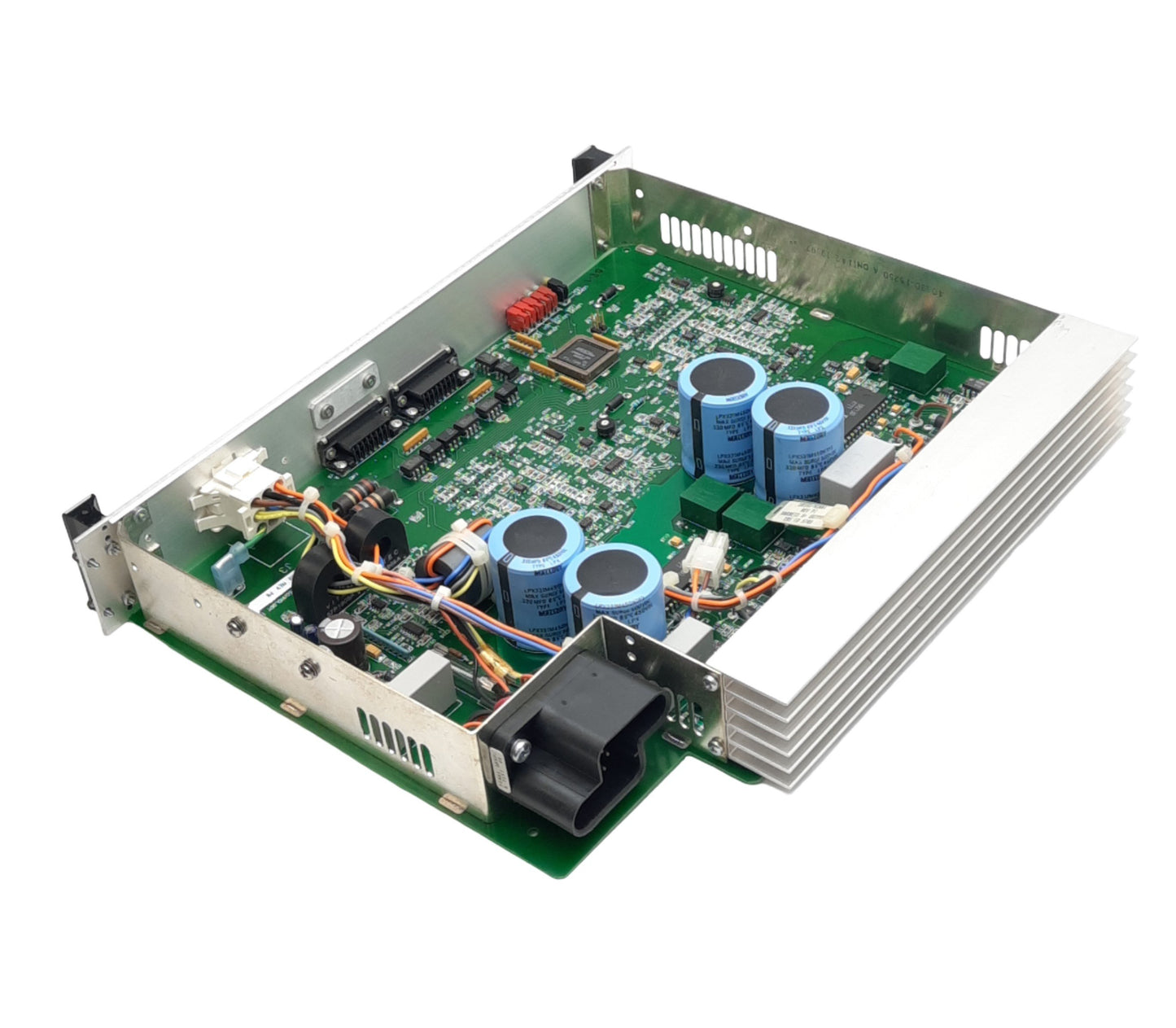 Used Adept 10338-5100 Rev P8 DUAL B5+ AMP Servo Amplifier Module for SCARA 550 Robot