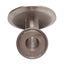 Used Stainless Steel 304L Sanitary 45° Elbow Adapter, ø1in OD, 1in to 3in Tri-Clamp