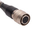Used Jai 12P-02S Single-Ended Camera Cable, 12-Pin Hirose Female to Flying Leads, 2m
