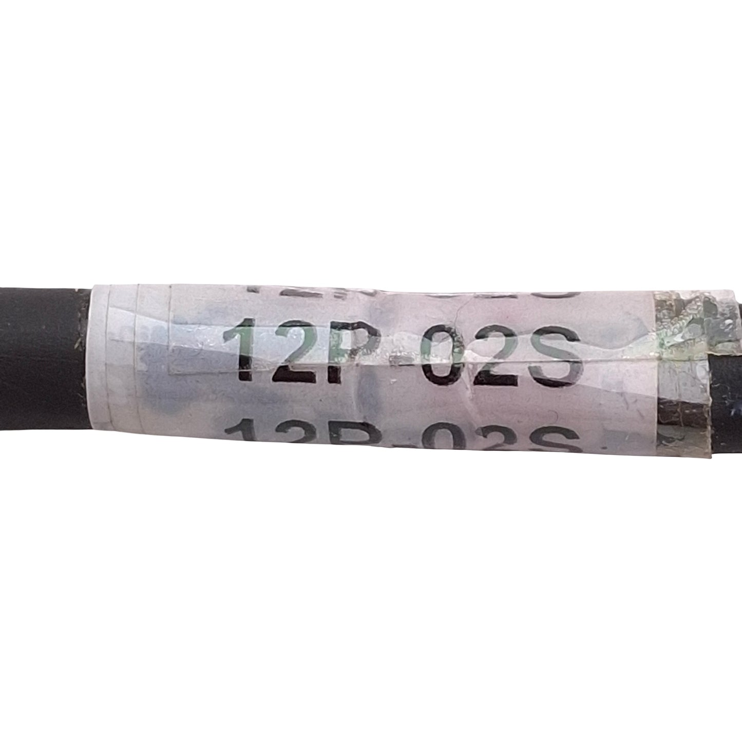 Used Jai 12P-02S Single-Ended Camera Cable, 12-Pin Hirose Female to Flying Leads, 2m