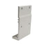 Used Lot of 2 Dorner 240839 Flat Belt Conveyor Mounting Brackets, 2200 Series
