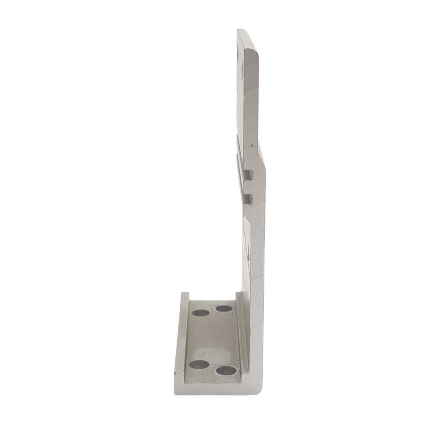 Used Lot of 2 Dorner 240839 Flat Belt Conveyor Mounting Brackets, 2200 Series