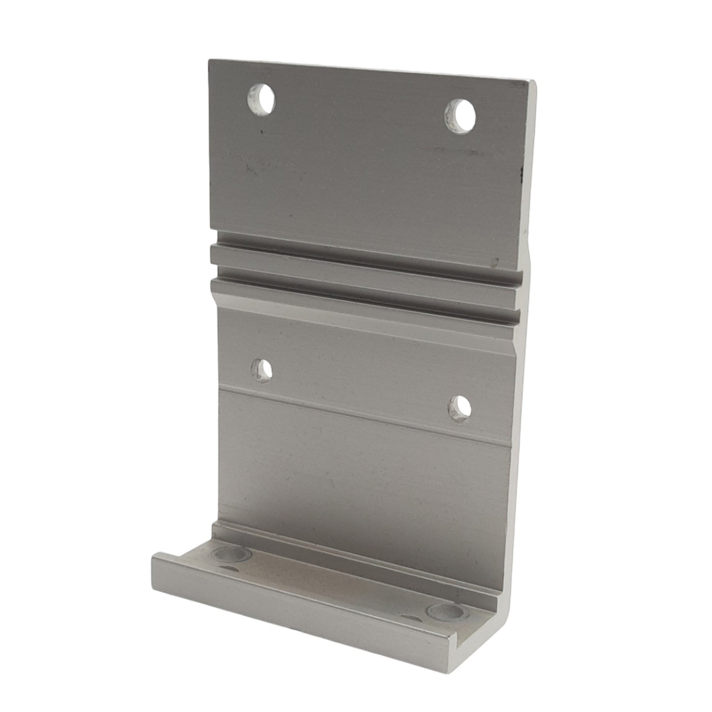 Used Lot of 2 Dorner 240839 Flat Belt Conveyor Mounting Brackets, 2200 Series