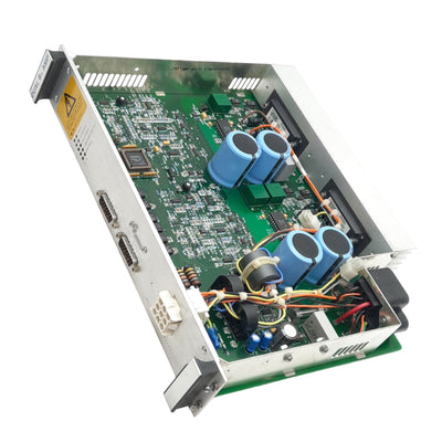Used Adept 10338-5100 Rev P6 DUAL B5+ AMP Servo Amplifier Module for SCARA 550 Robot