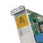 Used Adept 10338-5100 Rev P6 DUAL B5+ AMP Servo Amplifier Module for SCARA 550 Robot