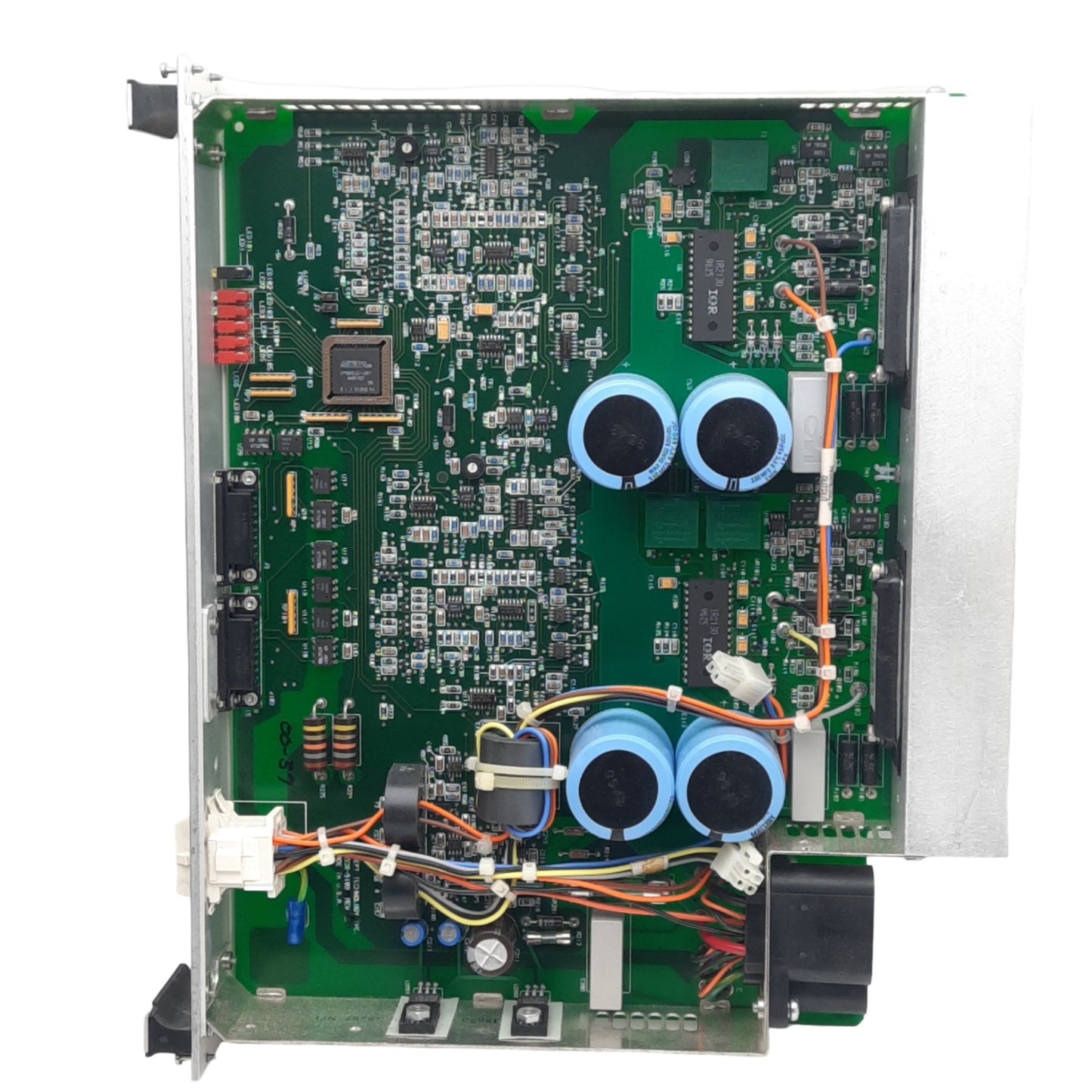 Used Adept 10338-5100 Rev P6 DUAL B5+ AMP Servo Amplifier Module for SCARA 550 Robot