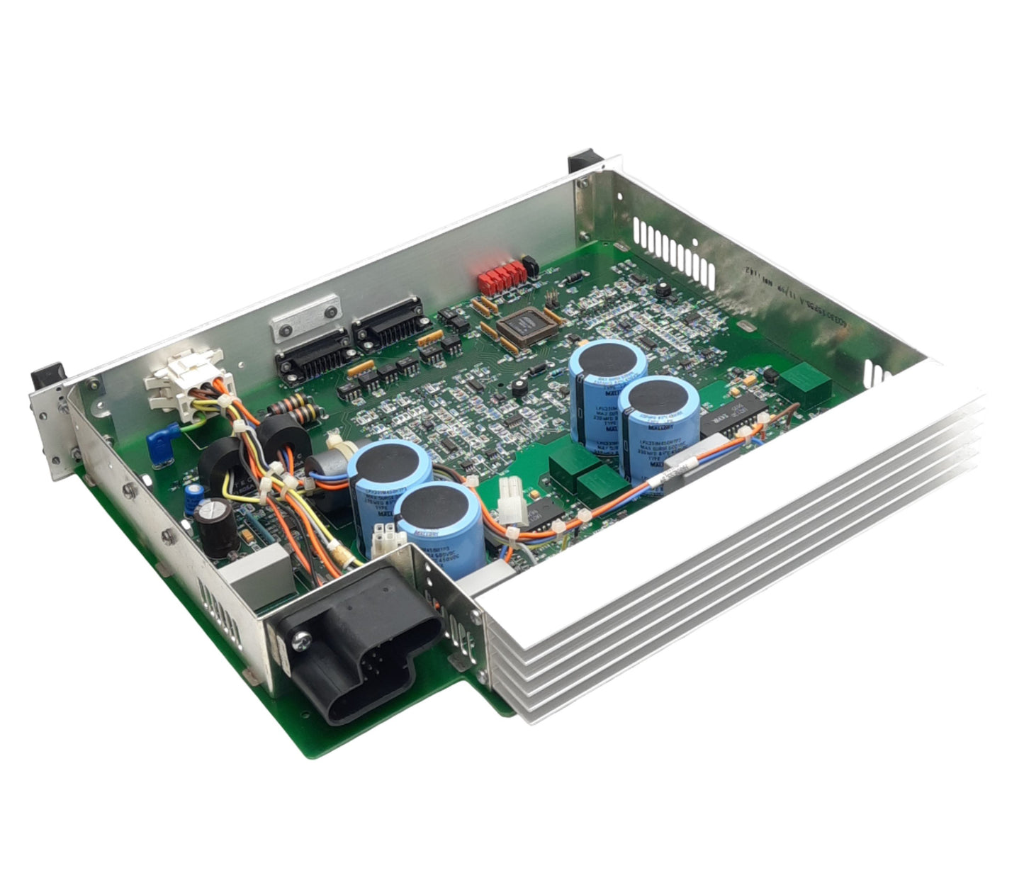 Used Adept 10338-5100 Rev P6 DUAL B5+ AMP Servo Amplifier Module for SCARA 550 Robot