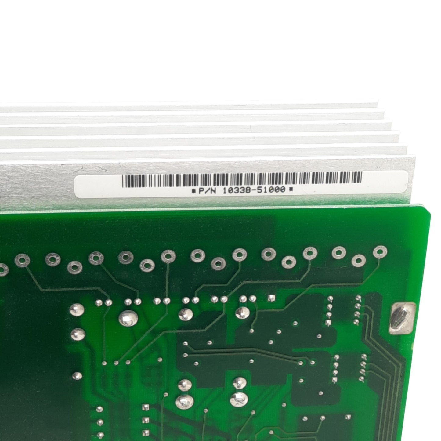 Used Adept 10338-5100 Rev P6 DUAL B5+ AMP Servo Amplifier Module for SCARA 550 Robot