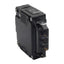 Used Heinemann JA1S-D2-A-0005-03E Circuit Breaker, 1-Pole, 5A 250VAC/65VDC, #6-32