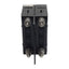 Used Airpax UPL11-1-62-253-B Circuit Breaker, 2-Pole, 25A 250VAC, Screw Mount