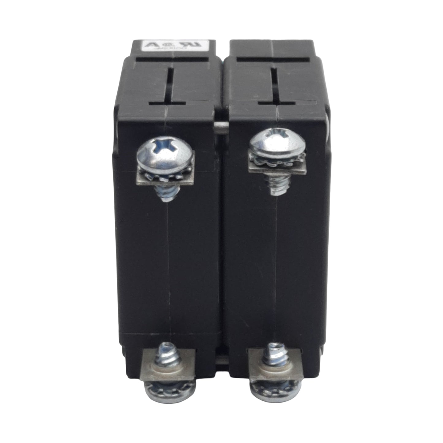 Used Airpax IEGF66-29481-2-V 530-0120 Circuit Breaker 1-Pole, 20A 250VAC, Screw Mount