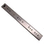 Used Lot of 2 V3VOGUE Heavy Duty Industrial Drawer Slides, Steel, 450mm, 130kg