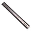 Used Lot of 2 V3VOGUE Heavy Duty Industrial Drawer Slides, Steel, 450mm, 130kg