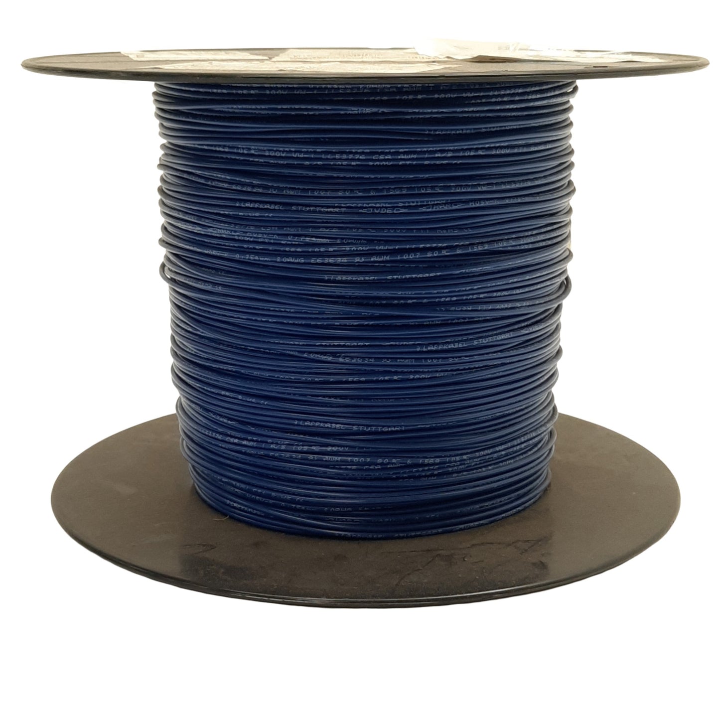 New LappGroup 4180514 Hook-Up Wire 20AWG, ø0.102in, Tinned Copper, 1000ft Length