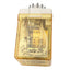 Used IDEC RR3PA-UAC120V Plug-In Relay, 3PDT, 11-Pin, 10A 220VAC Max, 120VAC Coil