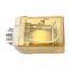 Used IDEC RR3PA-UAC120V Plug-In Relay, 3PDT, 11-Pin, 10A 220VAC Max, 120VAC Coil