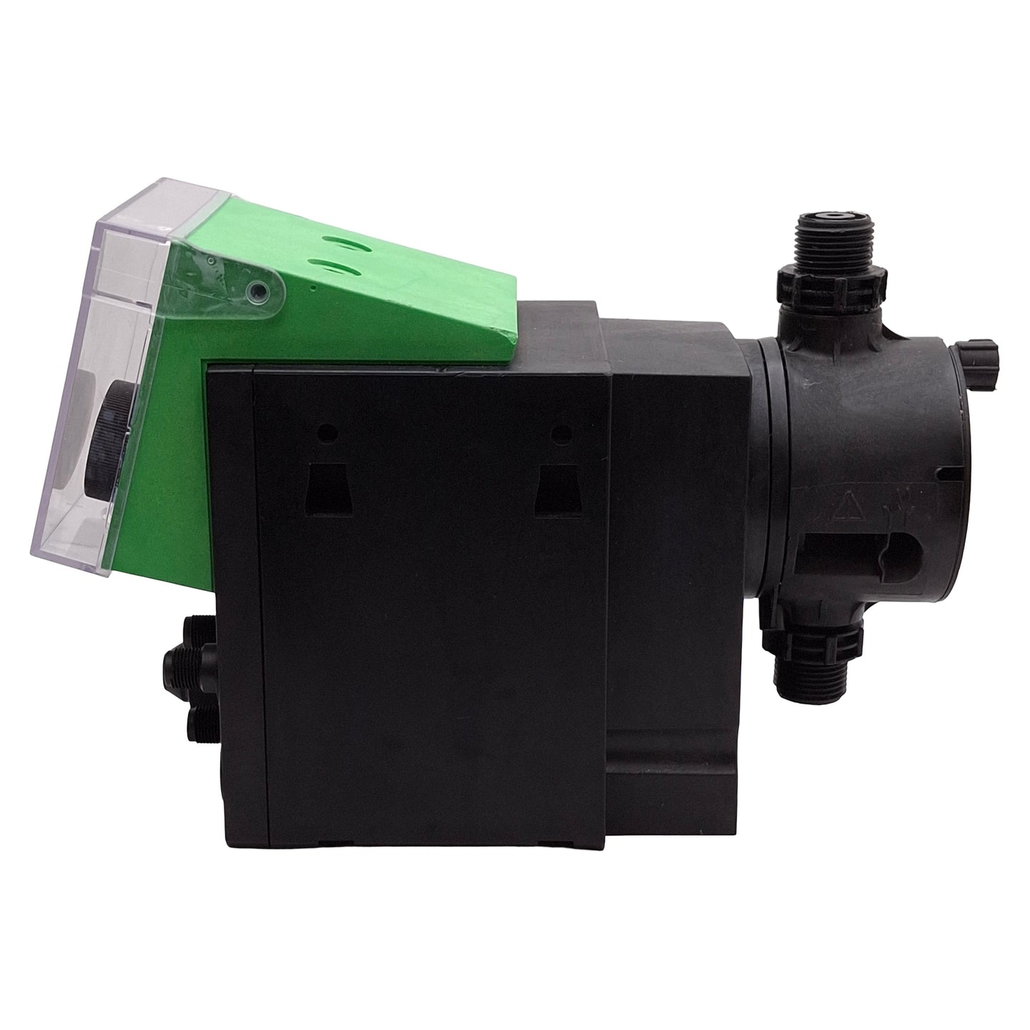 Used Grundfos DDC 9-7 AR-PP/E/C-F-31U7U7BG Dosing Pump, 2.4GPH, 100psi, 100-240VAC