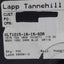Used Lapp Tannehill KLT1015-18-16-6DB Hook-Up/Lead Wire, Blue, 18AWG, 600V, 475ft