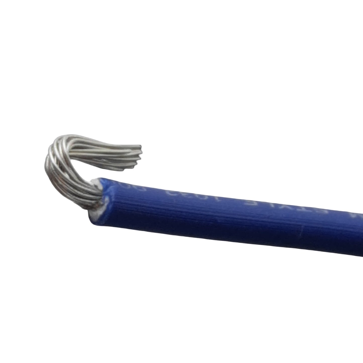 Used Lapp Tannehill KLT1015-18-16-6DB Hook-Up/Lead Wire, Blue, 18AWG, 600V, 475ft