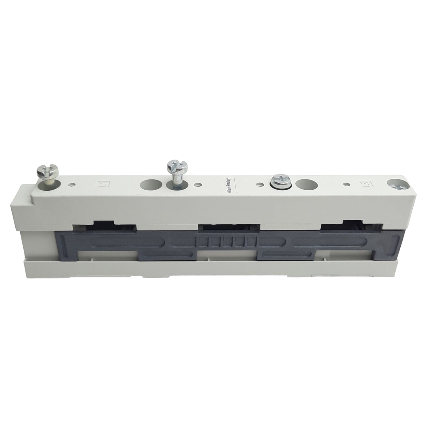 New – Open box Lot of 9 Allen Bradley 141A-TR3 Busbar Support 60mm Pole Spacing 3 Pole