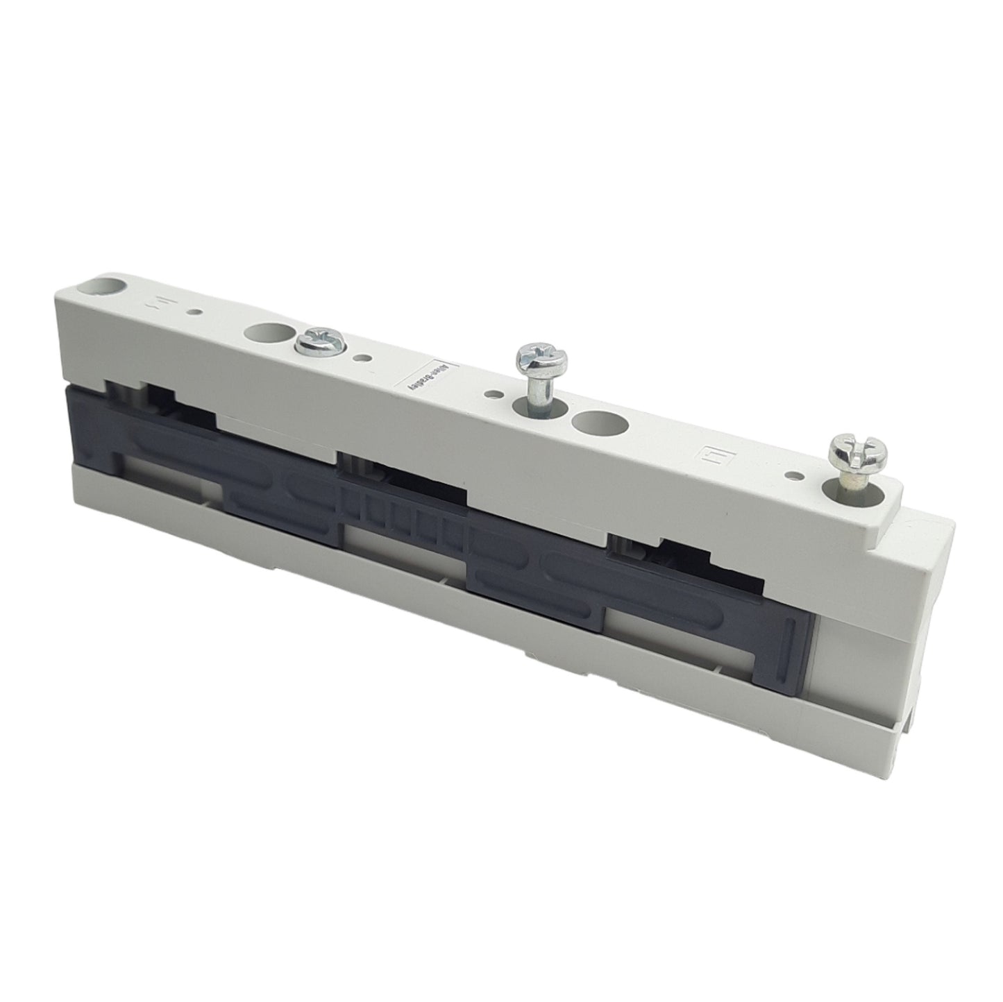 New – Open box Lot of 9 Allen Bradley 141A-TR3 Busbar Support 60mm Pole Spacing 3 Pole