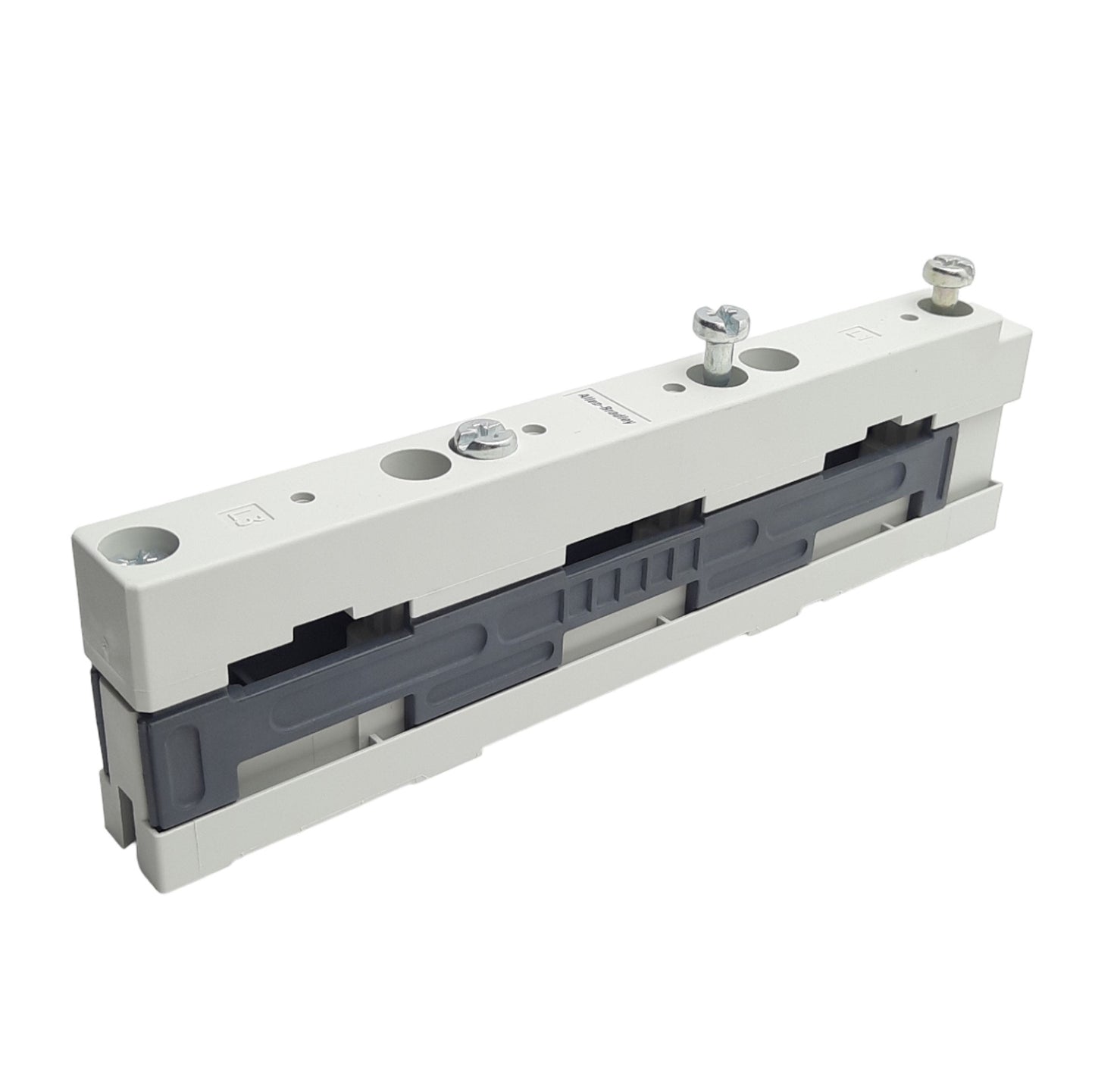 New – Open box Lot of 9 Allen Bradley 141A-TR3 Busbar Support 60mm Pole Spacing 3 Pole
