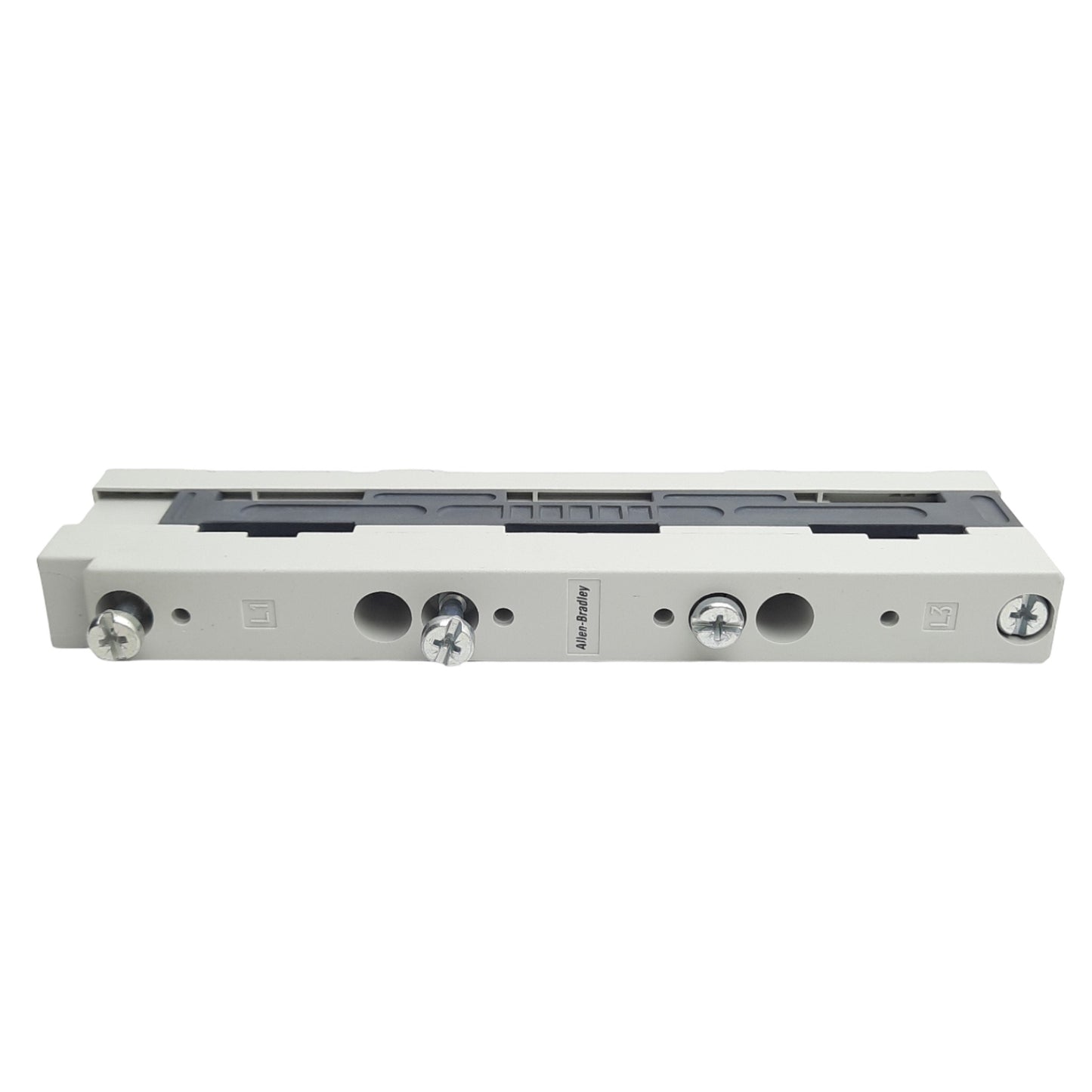 New – Open box Lot of 9 Allen Bradley 141A-TR3 Busbar Support 60mm Pole Spacing 3 Pole