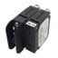 Used Airpax IEGF66-29481-1-V 530-0123A Circuit Breaker, 2-Pole, 37.5A, 250V Max