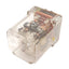 Used Potter & Brumfield KRP-11AN-120 Plug-In Relay, DPDT, 8-Pin, 10A Max, 120VAC Coil