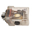 Used Potter & Brumfield KRP-11AN-120 Plug-In Relay, DPDT, 8-Pin, 10A Max, 120VAC Coil