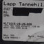 Used Lapp Tannehill KLT1015-16-26-6DB Hook-Up/Lead Wire, Blue, 16AWG, 600V, 450ft