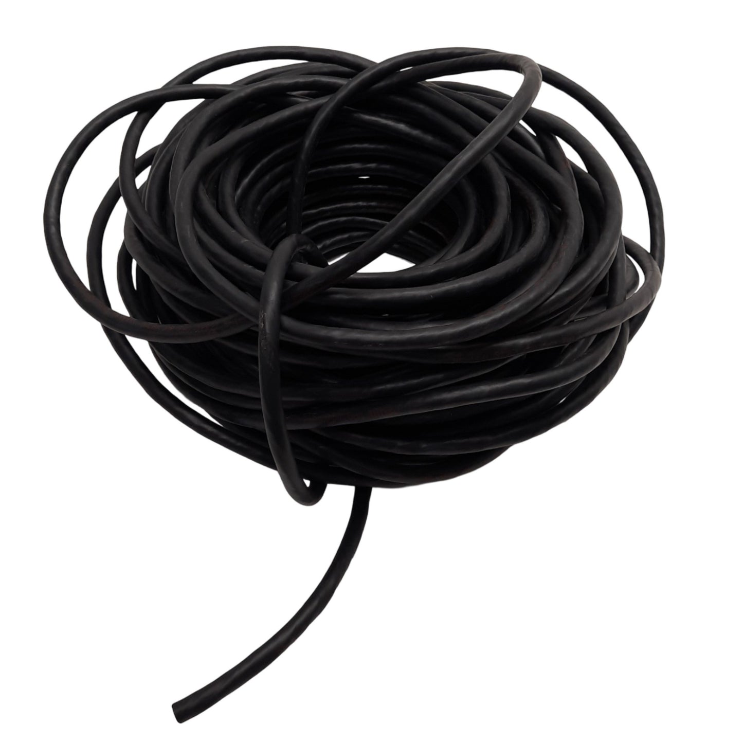 Used Belden 9928 Dual-Rated Wire 24AWG, 7x32 Stranding, ø0.5in, 90ft Length