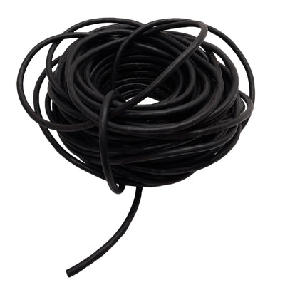 Used Belden 9928 Dual-Rated Wire 24AWG, 7x32 Stranding, ø0.5in, 90ft Length