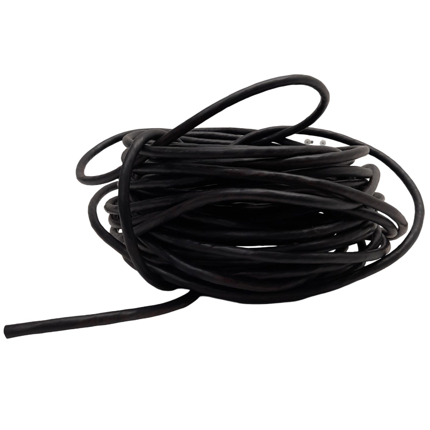 Used Belden 9928 Dual-Rated Wire 24AWG, 7x32 Stranding, ø0.5in, 90ft Length