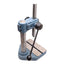 Used Janesville Tool & MFG AP-810-AH-T-A-2 Manual Precision Press 1/2 Ton, 8in Stroke
